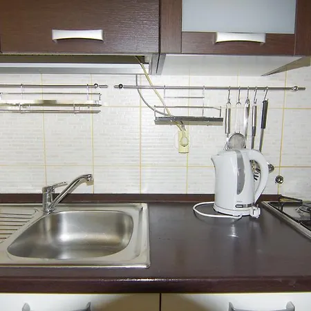 Апартаменты Katica