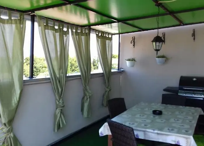 Apartmán Katica Pula